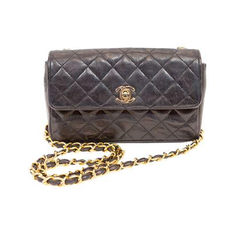 chanel crossbody bag history